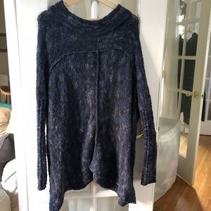 Free People Sweater Dress